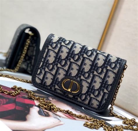 christian dior ナノバッグ|lady Dior nano pouch.